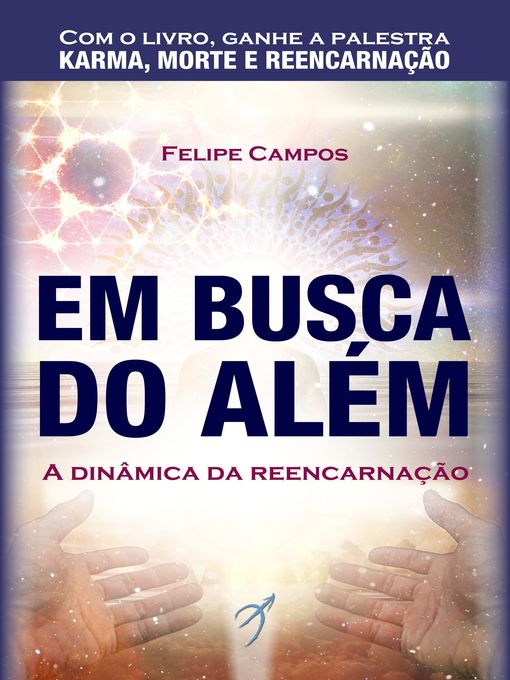 Title details for Em Busca do Além by Felipe Campos - Available